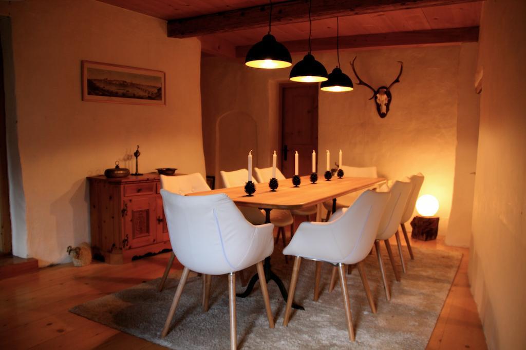 Villa Tgesa Ferrera Schmitten  Habitación foto