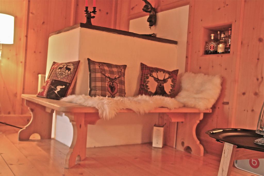 Villa Tgesa Ferrera Schmitten  Habitación foto