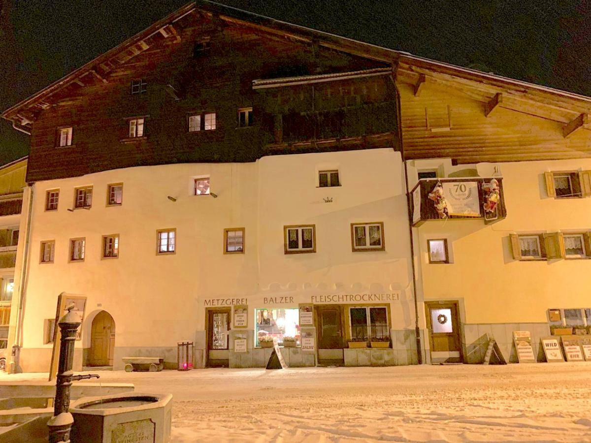 Villa Tgesa Ferrera Schmitten  Exterior foto
